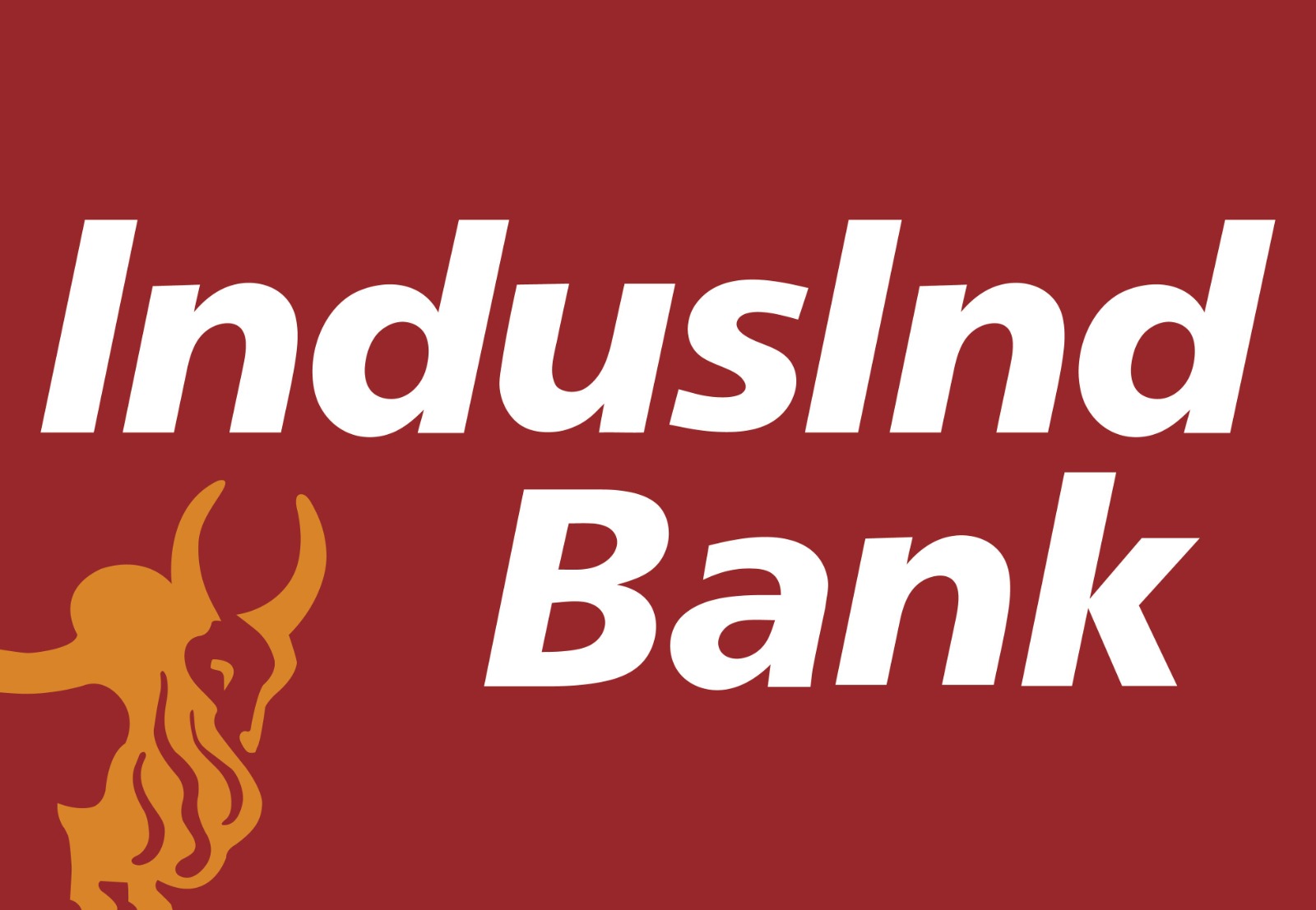 IndusInd Bank logo
